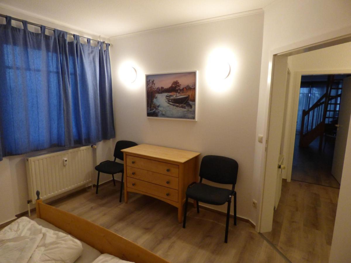 Ferienwohnung "Parkresidenz Concordia" - Wohnung 9 Sellin  Zewnętrze zdjęcie